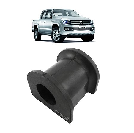 Bucha Barra Estabilizador Amarok 2010/... - Dianteira