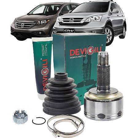 Junta Homocinética Honda CRV 2.0 16V 4X4 2008 a 2016 - Dianteira (30X32)