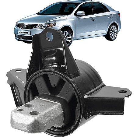 Coxim Câmbio Cerato 1.6 16V 2010 a 2013 Lado Esquerdo