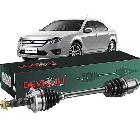 Semi Eixo Ford Fusion 2.5 16V 2010 a 2012 Lado Direito 28X26