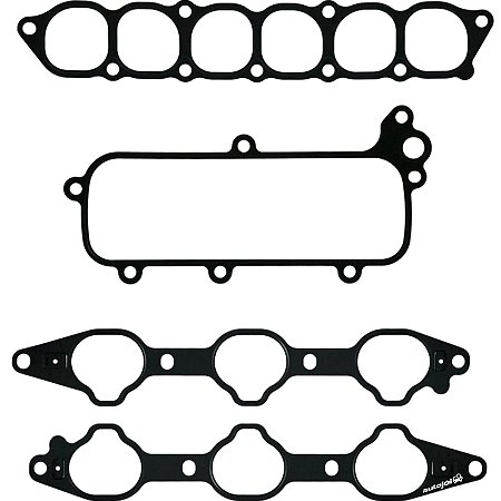 Junta Coletor Admissão L200 3.5 2008 a 2017 Pajero 3.0 2001 a 2006 3.5 2006 a 2017 - Kit