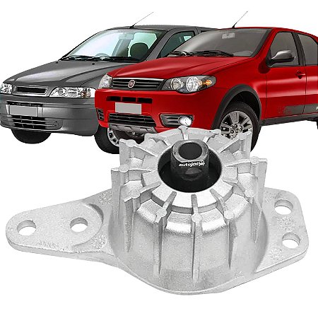 Coxim Motor Palio Siena Strada 1.8 8V 2003 a 2010 Lado Direito