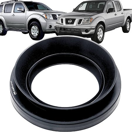Retentor Semi Eixo Nissan Frontier 2.5 16V 4x4 2009 à 2016 Pathfinder 2.5/4.0 4x4 2006 à 2009 - Dianteiro Lado Esquerdo