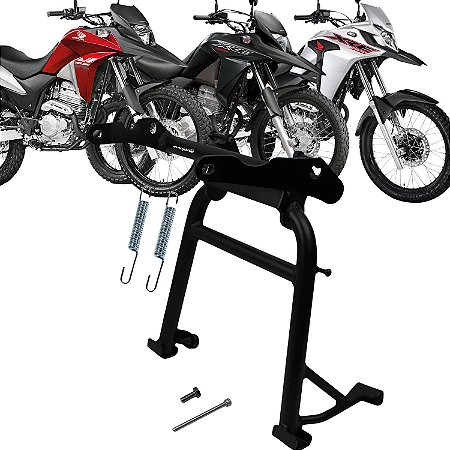 Cavalete Descanso Central XRE 300 2010 a 2023