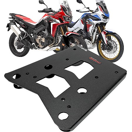 Bagageiro CRF 1000 1100 Africa Twin 2017/... Preto
