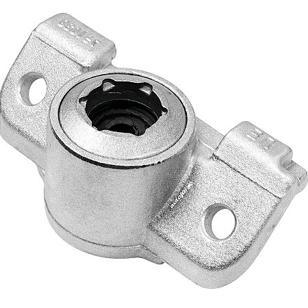 Coxim Amortecedor Traseiro Onix Prisma Joy Spin 2013/... Cobalt Sonic 2011/... - Lado Esquerdo