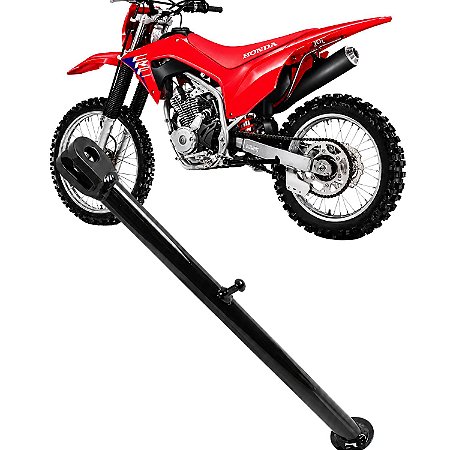 Cavalete Lateral CRF 250F 2019 a 2025 - Alongado (38cm)