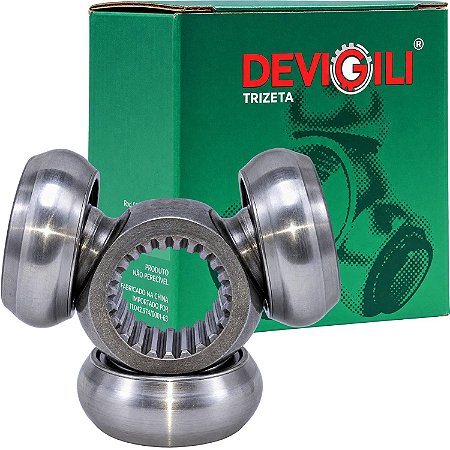 Trizeta Semi Eixo Jac J3 1.4 2010 a 2013 Ecosport 1.5 2018 a 2021 Câmbio Manual 22 Dentes
