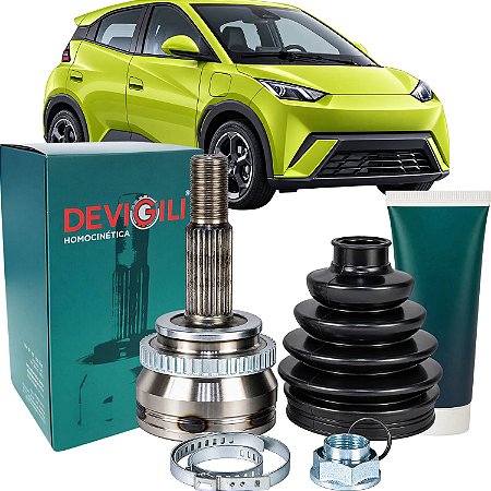 Junta Homocinética BYD Dolphin Mini 2024/... 26X20