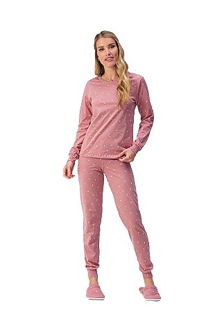 PIJAMA ROMÂNTICA