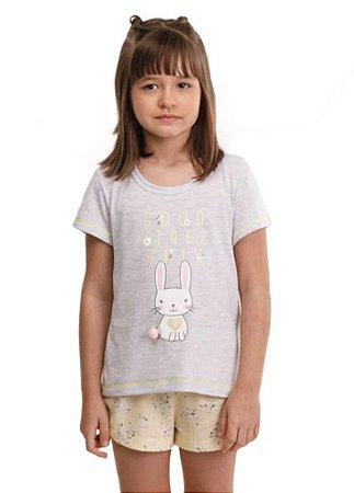 SHORT DOLL COELHINHO