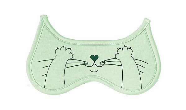 TAPA OLHO GATINHO