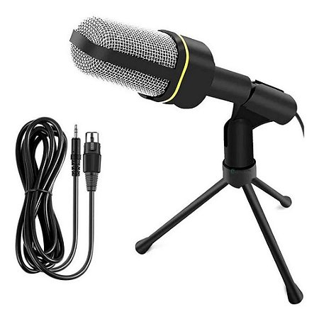 Microfone Condensador QY-920