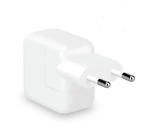 Adaptador Fonte De Tomada 15w 2.1a P/ iPad iPhone E Celular