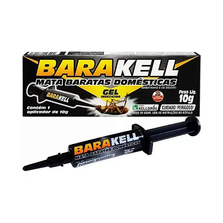 Barakell Mata Baratas Domésticas