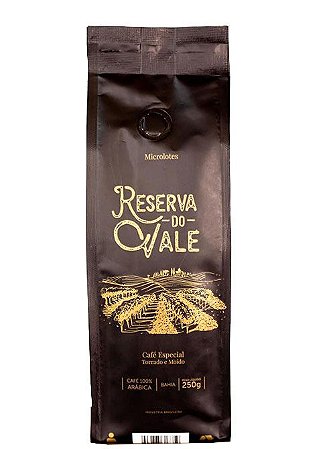 Café Especial torrado e moído 250g