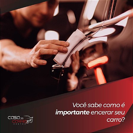 Lavação automotiva
