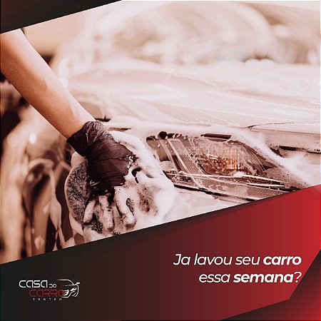 Lavação Técnica