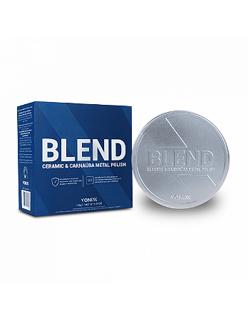 BLEND CERAMIC & CARNAÚBA METAL POLISH 150G - VONIXX