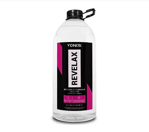 REVELAX REVELADOR DE HOLOGRAMAS 3L - VONIXX