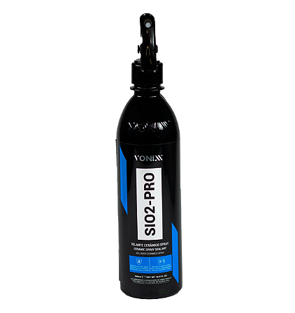 SIO2-PRO SELANTE CERÂMICO SPRAY 500ML - VONIXX