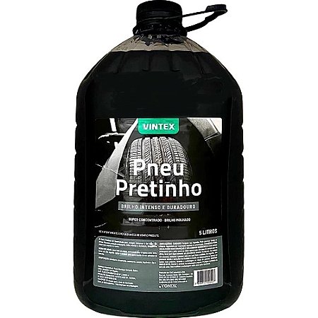 PNEU PRETINHO 5L - VINTEX
