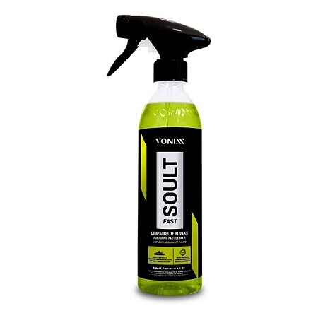 SOULT FAST LIMPADOR DE BOINAS 500ML - VONIXX