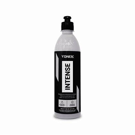 INTENSE RENOVADOR DE PLÁSTICOS INTERNOS 500ML - VONIXX