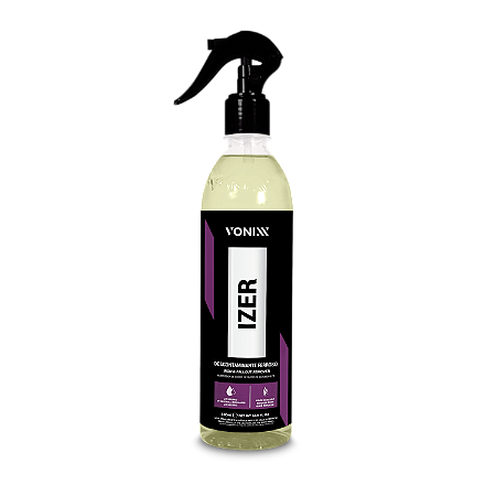 IZER DESCONTAMINANTE FERROSO 500ML - VONIXX