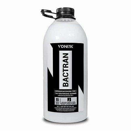 BACTRAN LIMPADOR BACTERICIDA 7 EM 1 3L - VONIXX