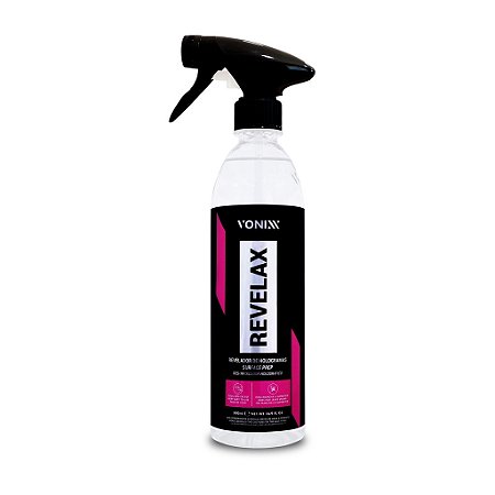 REVELAX REVELADOR DE HOLOGRAMAS 500ML - VONIXX