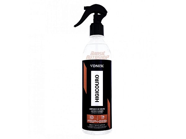 HIGICOURO LIMPADOR DE COURO 500ML - VONIXX
