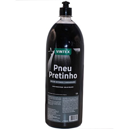 PNEU PRETINHO 1,5L - VINTEX