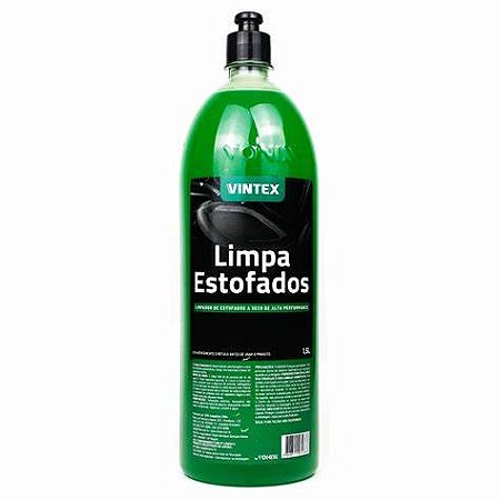 LIMPA ESTOFADOS 1,5L - VINTEX