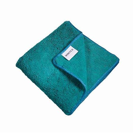 TOALHA DE MICROFIBRA C/ COSTURA 40X40 350GSM - VINTEX