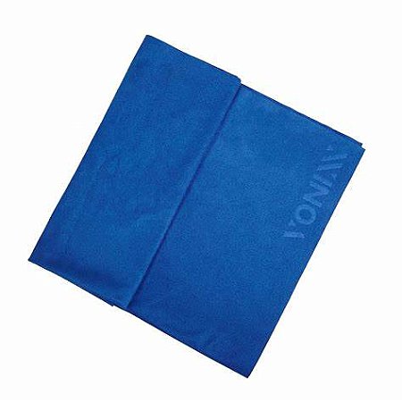 TOALHA DE MICROFIBRA ACABAMENTO ULTRA FINO 40X40 200GSM - VONIXX