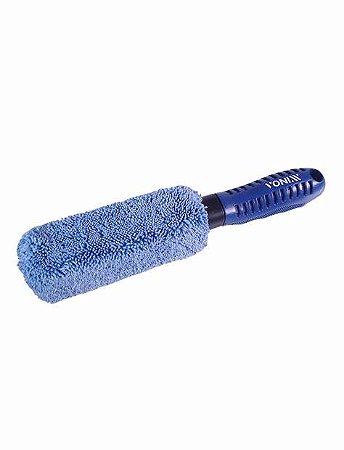 ESCOVA DE MICROFIBRA PARA LIMPEZA DE AROS - VONIXX