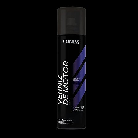 VERNIZ DE MOTOR AEROSSOL 400ML
