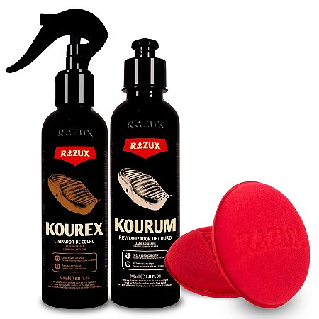 Kit Limpeza e Hidratação Razux