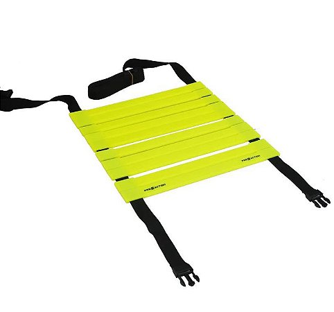 Escada de Treinamento e Agilidade Ajustável Proaction