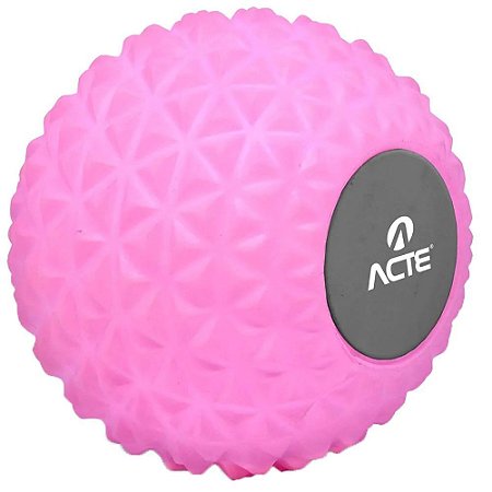 Bola Massageadora Diamond Acte 9cm