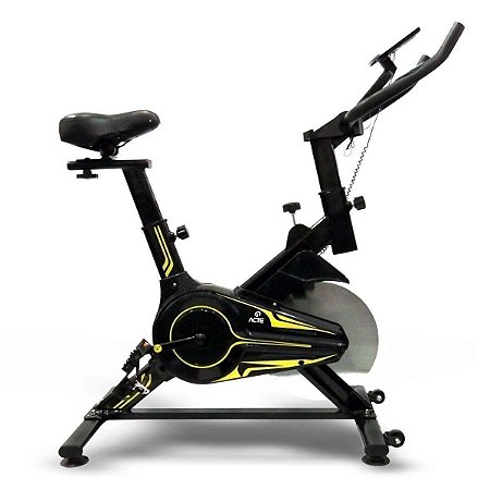 Bicicleta Spinning E16 Acte Sports