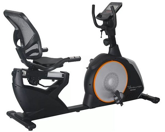 Bicicleta Horizontal Evolution RB1002