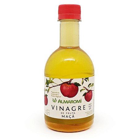 Vinagre de Maçã 400ml - Almaromi