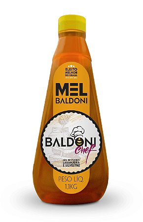 Mel Bisnaga Chef 1100gr - Baldoni