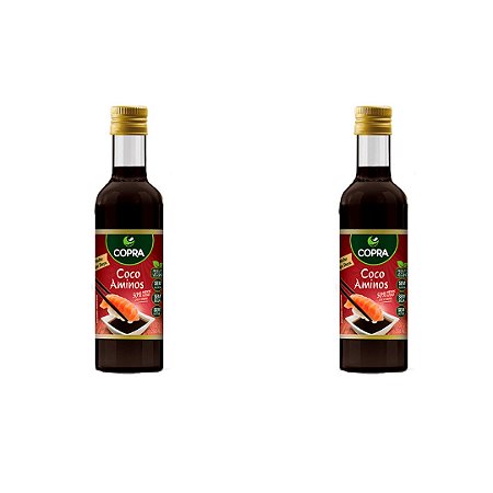 2uni Coco Aminos 250ml - Copra