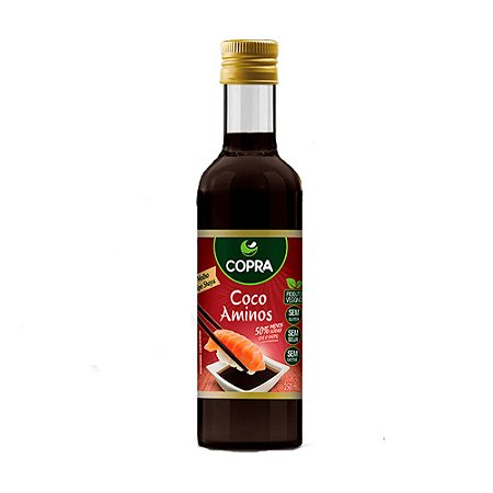 Coco Aminos  250ml - Copra