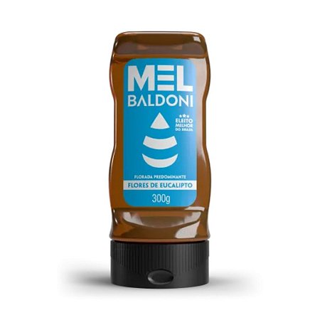 Mel Baldoni Eucalipto Bisnaga 300g - Baldoni