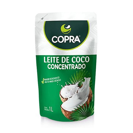 Leite de Coco Cozinha Profissional 1l - Copra