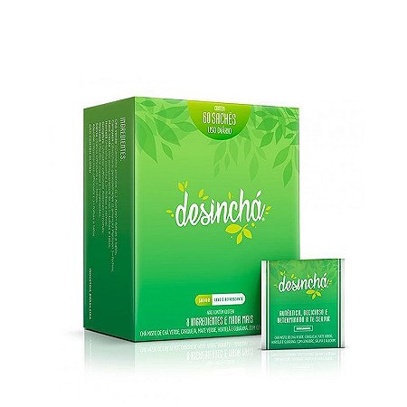 Desinchá 60 sachês